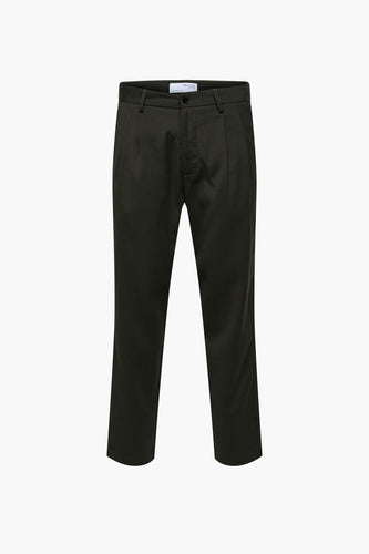 Broek - groen - SELECTED