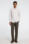 SLH172-SLIMTAPE BRODY LINEN PANT NOOS
