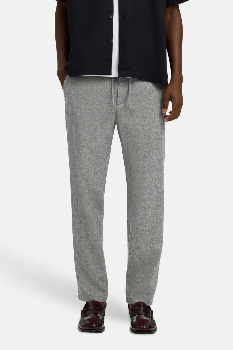 Broek - blauw