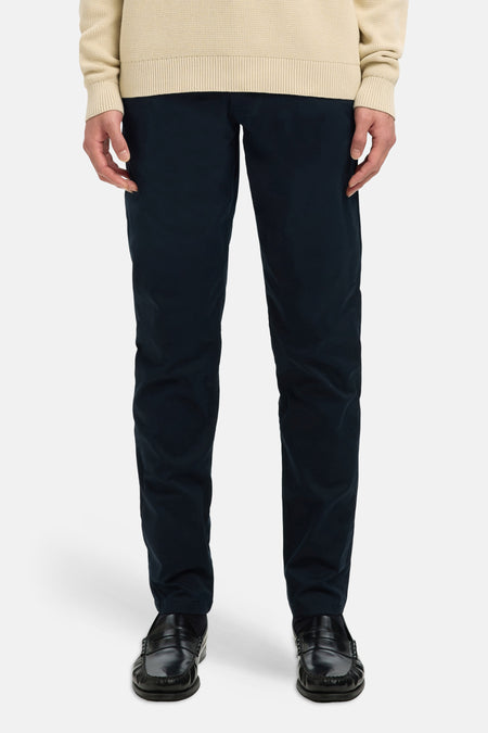 Pantalon de costume bleu - SELECTED