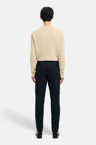 Pantalon de costume bleu - SELECTED