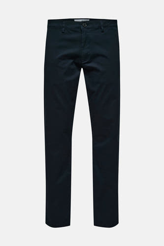 Pantalon de costume bleu - SELECTED