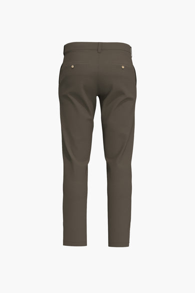 SLH175-SLIM NEW MILES FLEX PANT NOOS