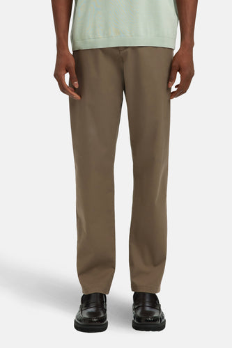 Pantalon de costume - brun - SELECTED