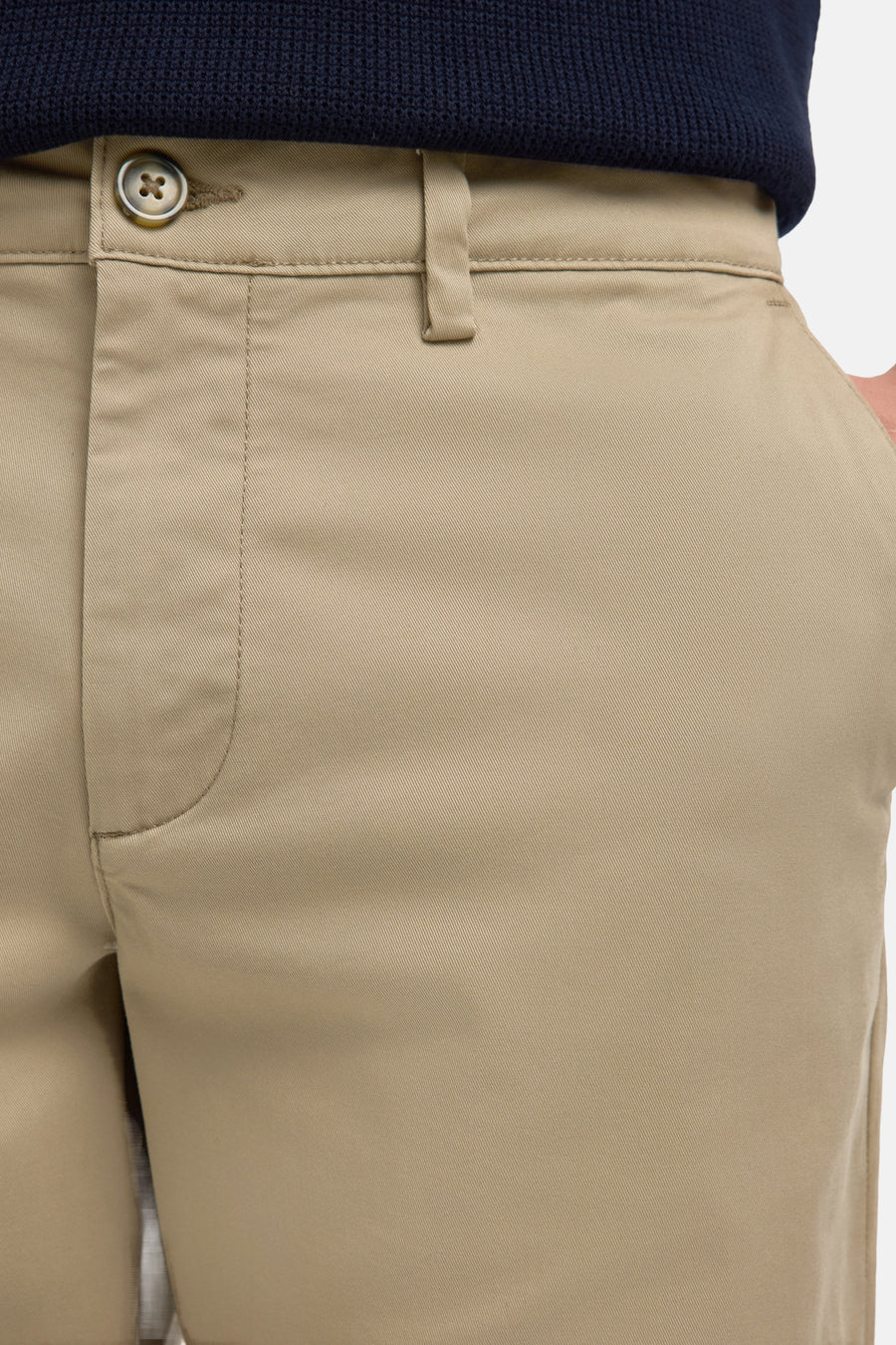 Chino - Greige