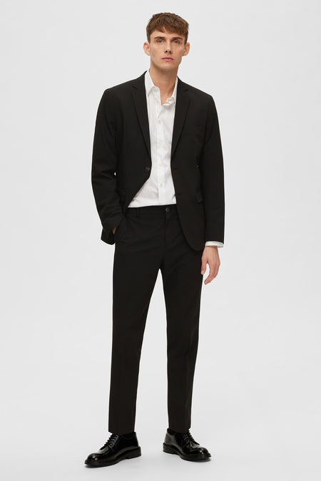 Blazer Zwart - SELECTED