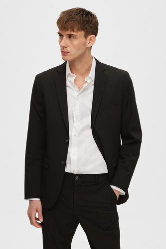 Blazer - zwart - SELECTED