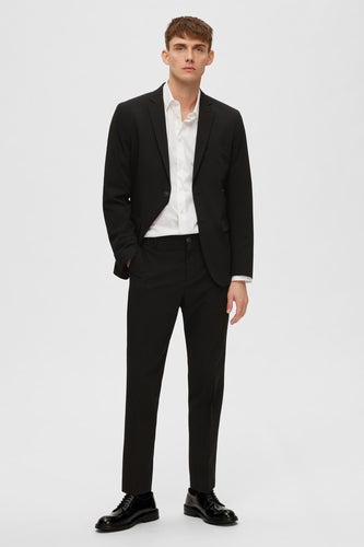 Blazer - zwart - SELECTED