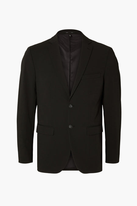 Blazer - zwart