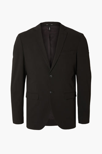 Blazer - zwart - SELECTED
