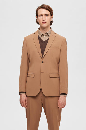 Blazer - bruin