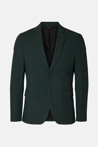 Blazer - groen - SELECTED