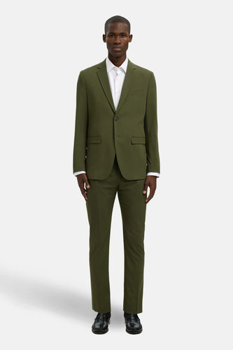 Blazer - groen - SELECTED