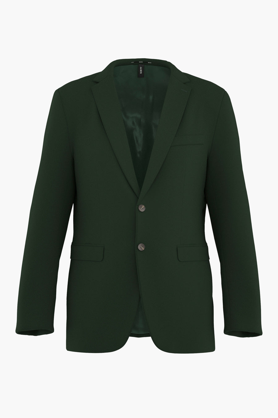 Blazer - groen - SELECTED