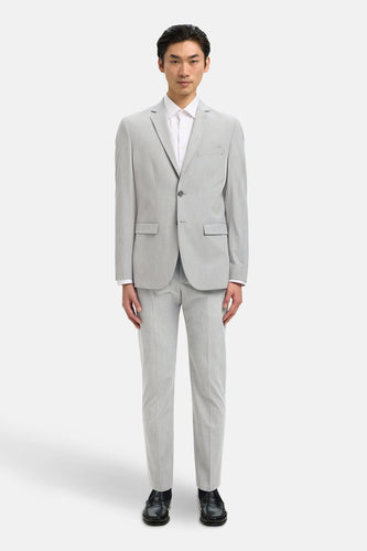 Blazer - grijs - SELECTED