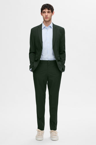 Kostuumbroek - groen - SELECTED