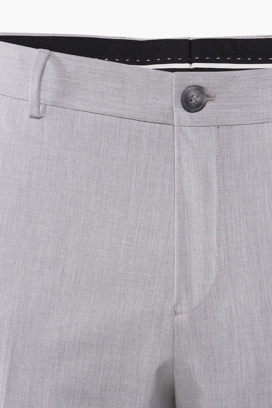 Kostuumbroek - grijs - SELECTED