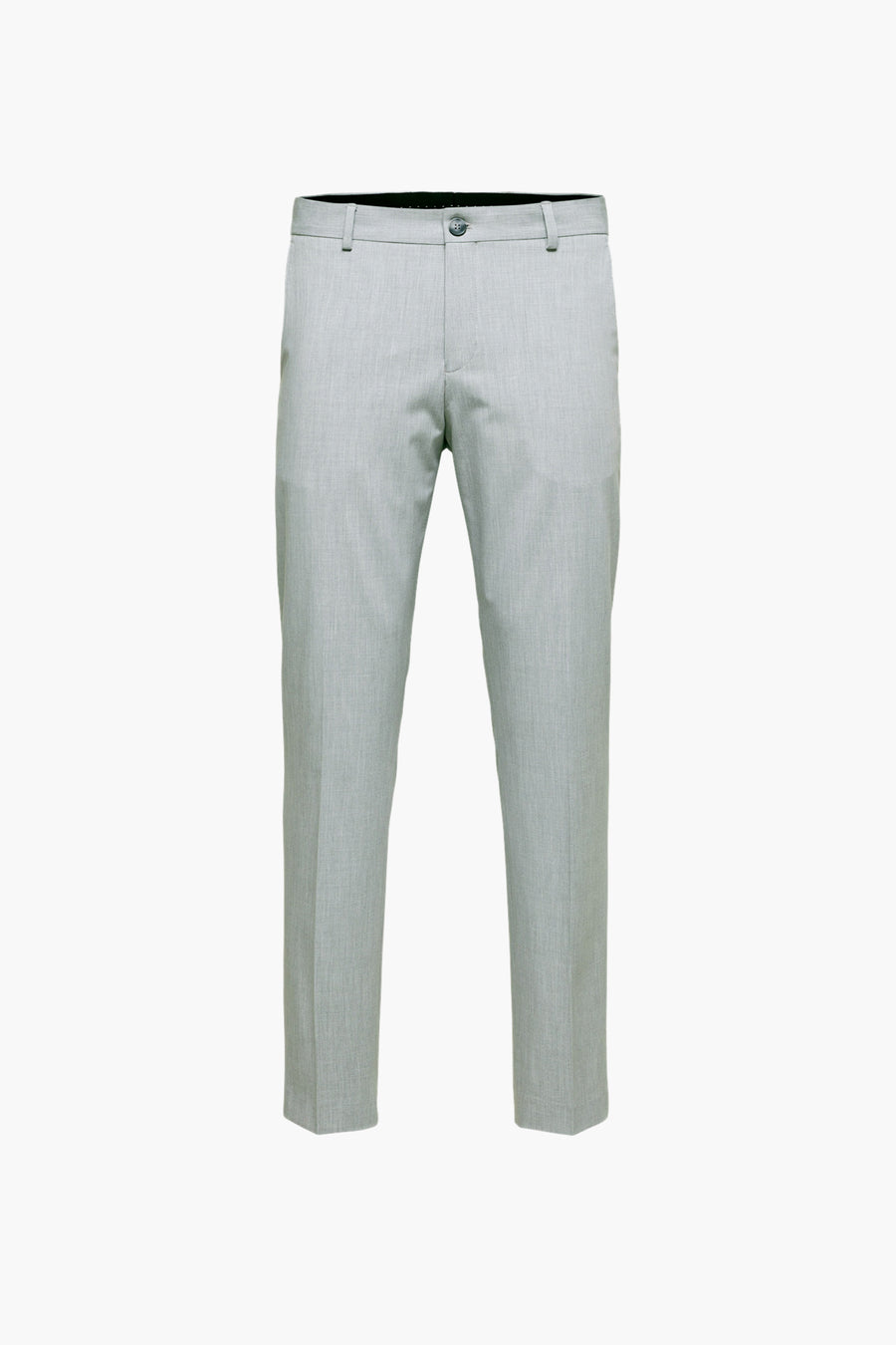 Kostuumbroek - grijs - SELECTED