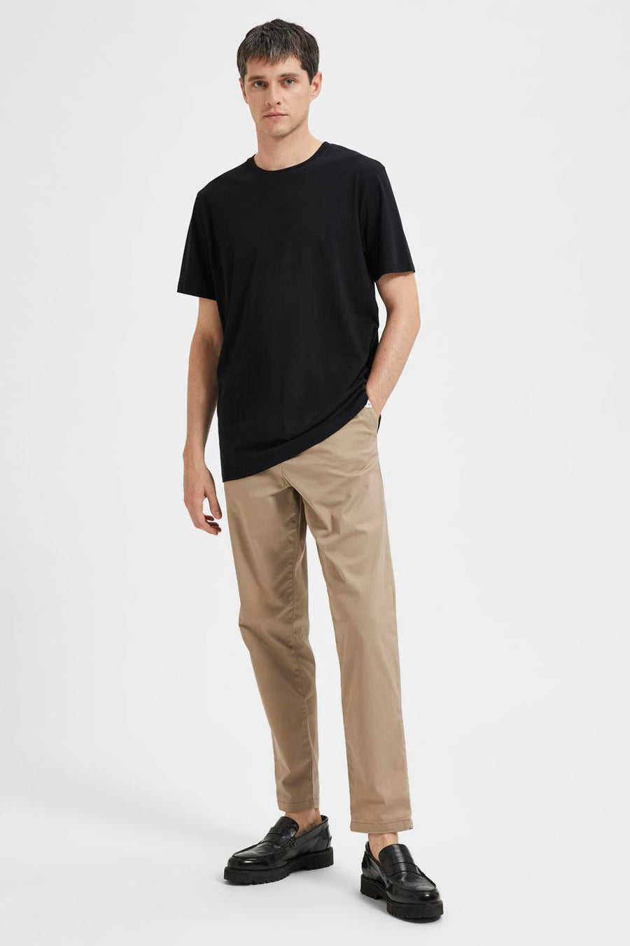 T-shirt - noir