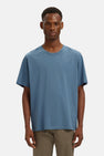 T-shirt met korte mouwen - blauw