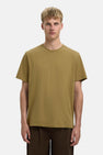 T-shirt (korte mouwen) groen - SELECTED