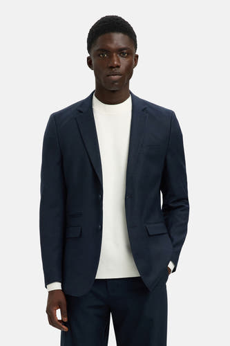 Blazer - Dark Navy