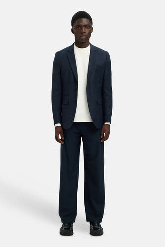 Blazer - Dark Navy