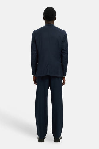 Blazer - Dark Navy