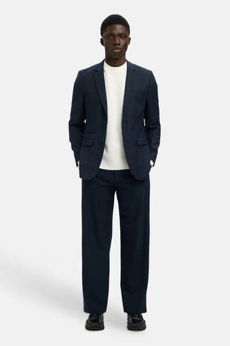 Blazer - Dark Navy