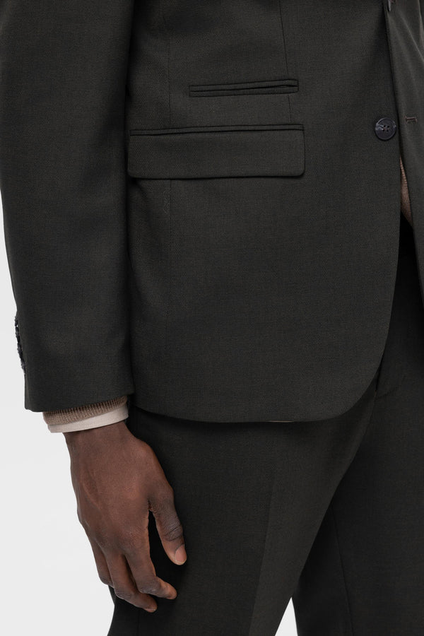 Blazer Groen - SELECTED