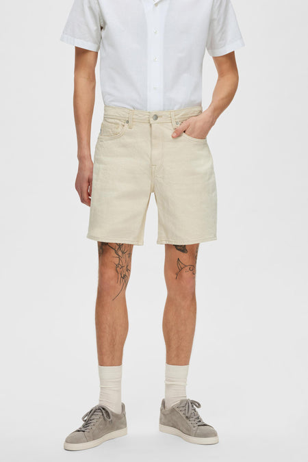 Short - ecru