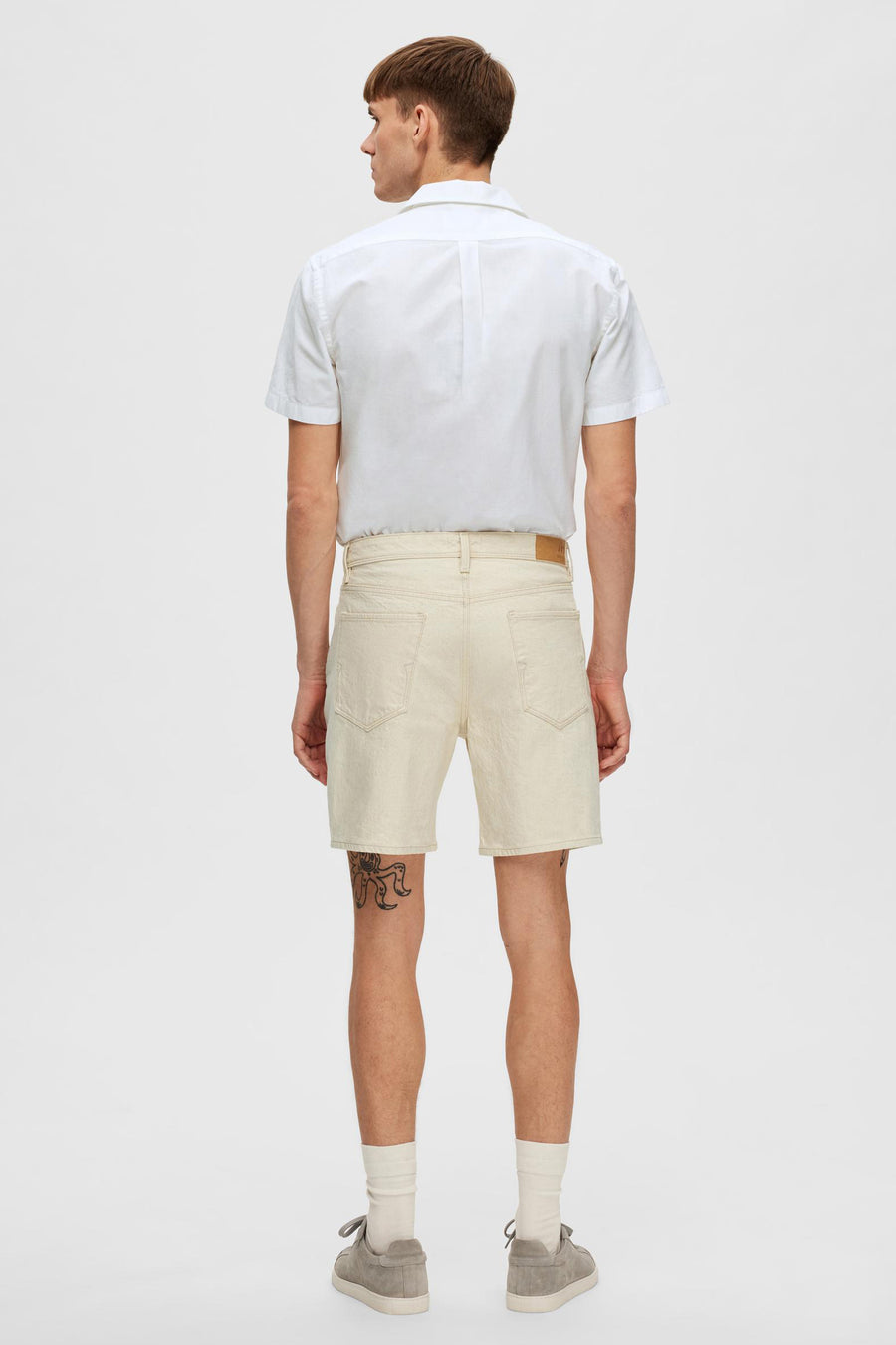Short - ecru