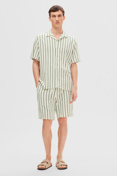 SLHRELAX-SAL SHIRT SS RESORT