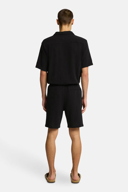Short Zwart - SELECTED