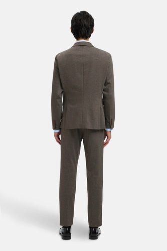 Blazer - bruin - SELECTED