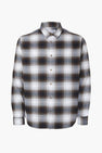 Hemd (lange mouwen) Bruin - SELECTED