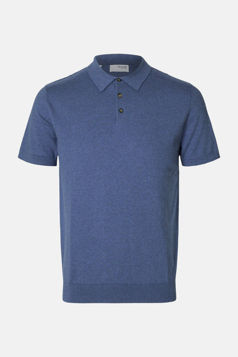 Polo's Blauw - SELECTED