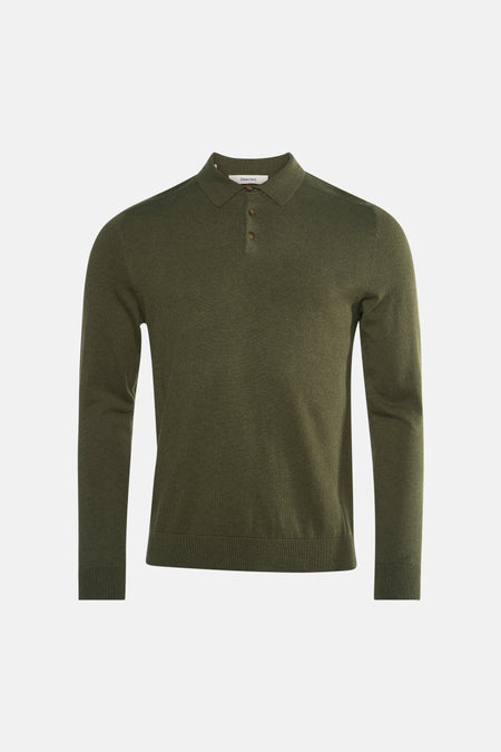 Pull - groen