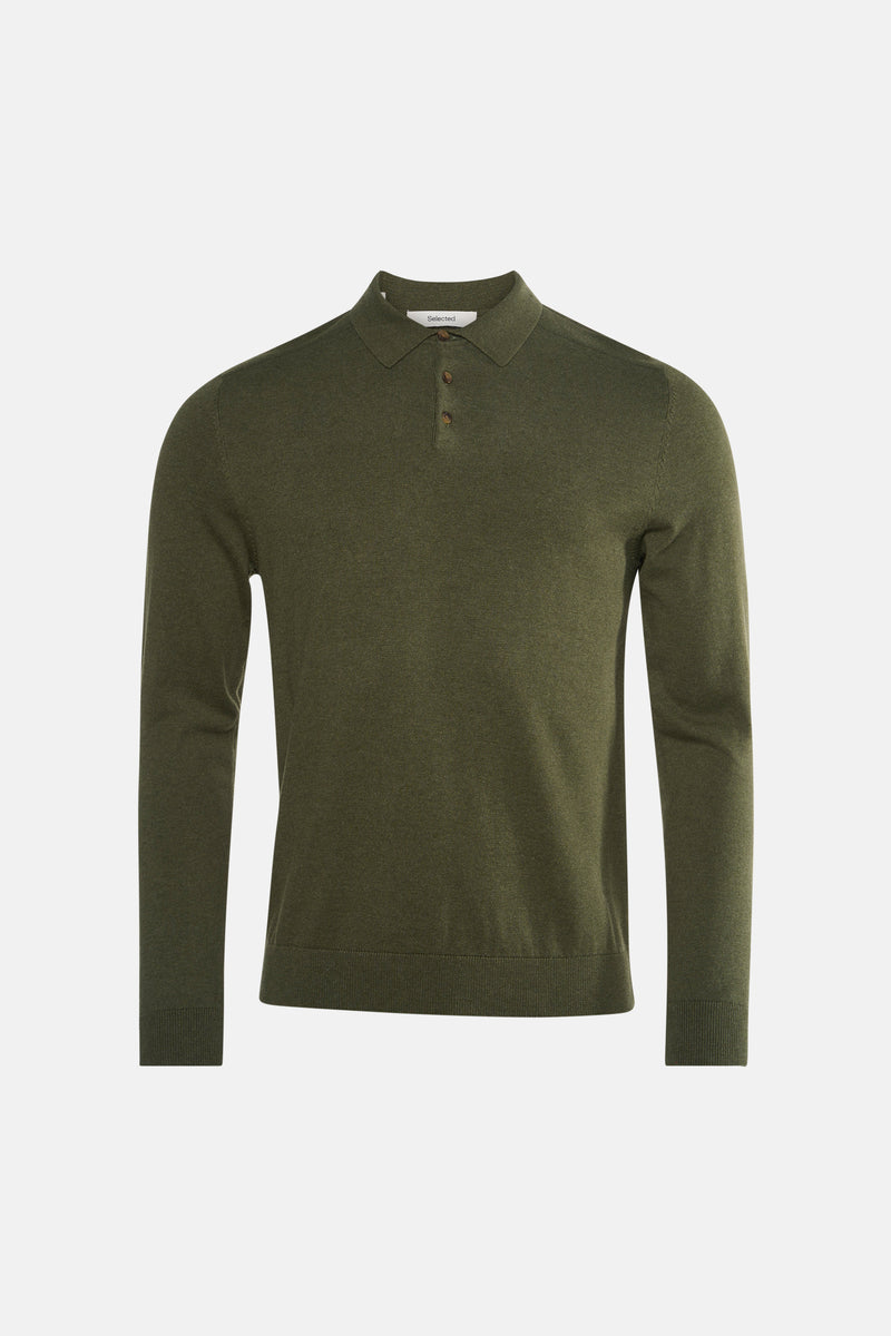 Pull - groen