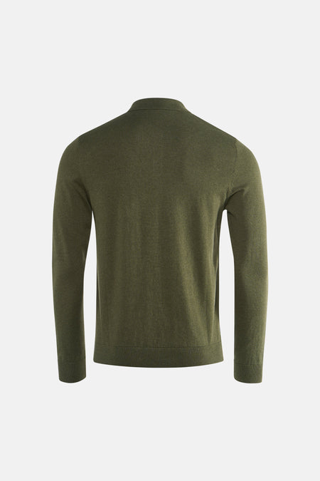 Trui groen - SELECTED