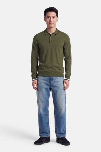 Pull - groen