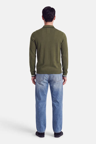 Pull - groen
