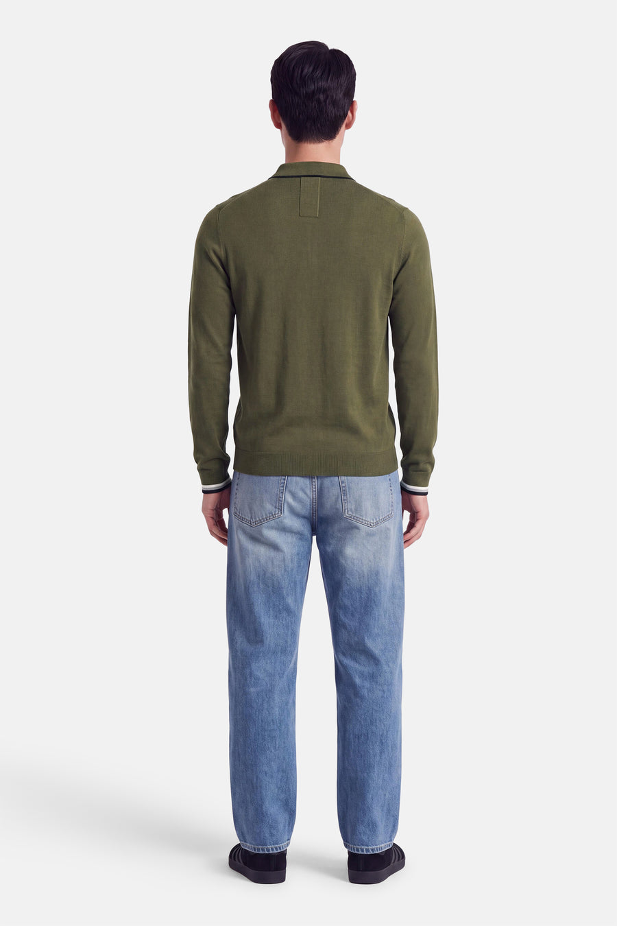 Pull - groen