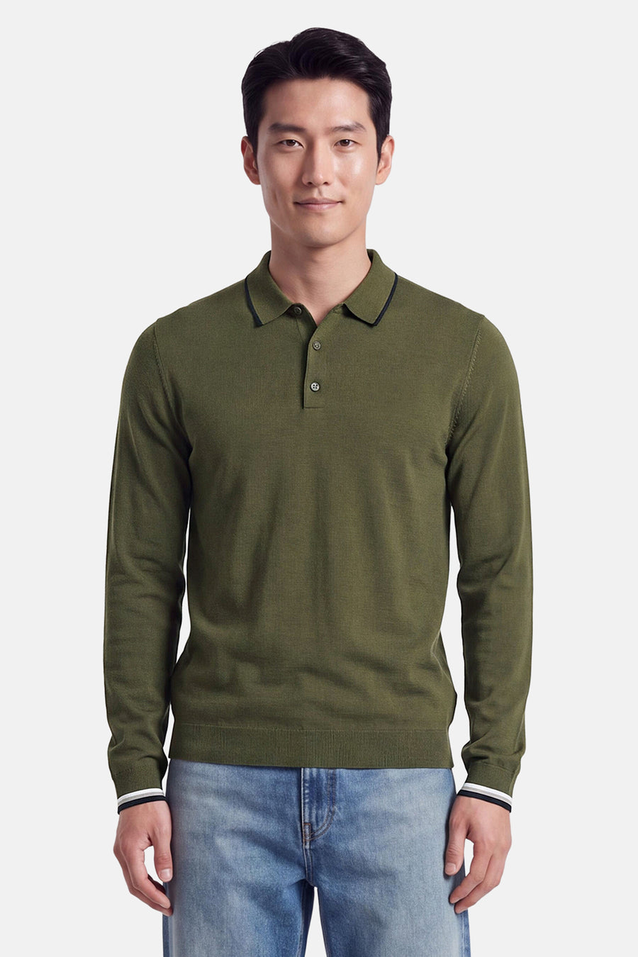 Pull - groen