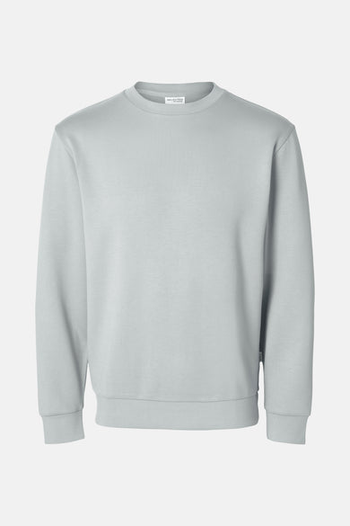 SLHEMANUEL SOFT CREW NECK SWEAT NOOS