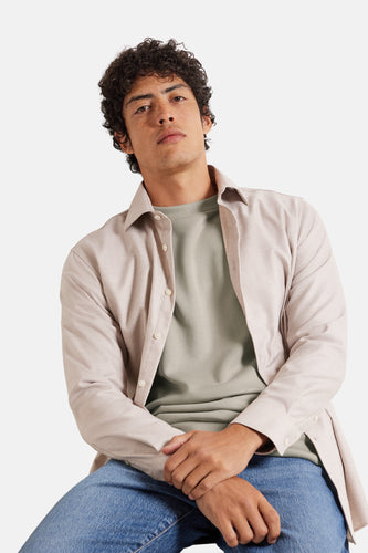 Sweater - ecru - SELECTED