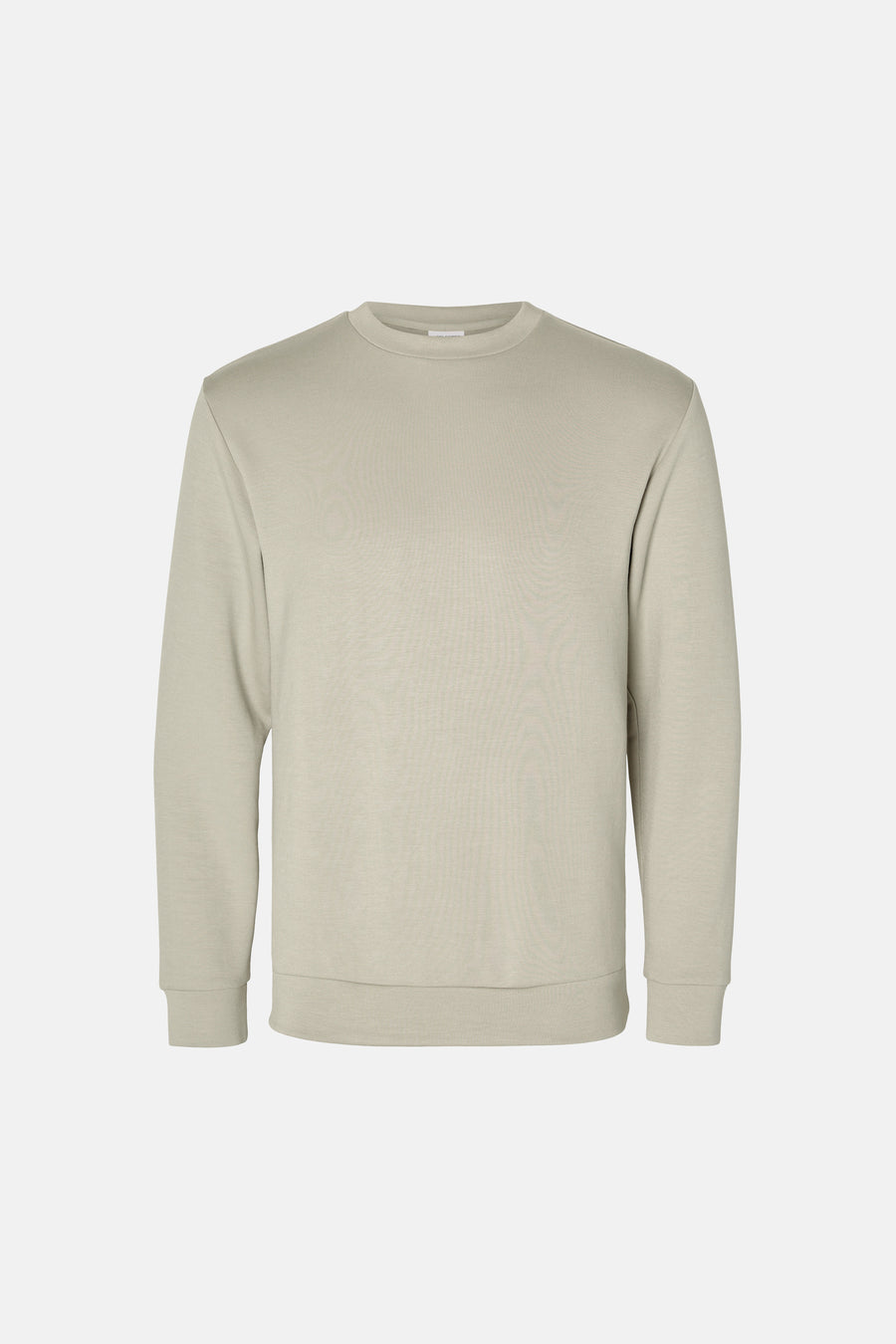 Sweater - ecru - SELECTED