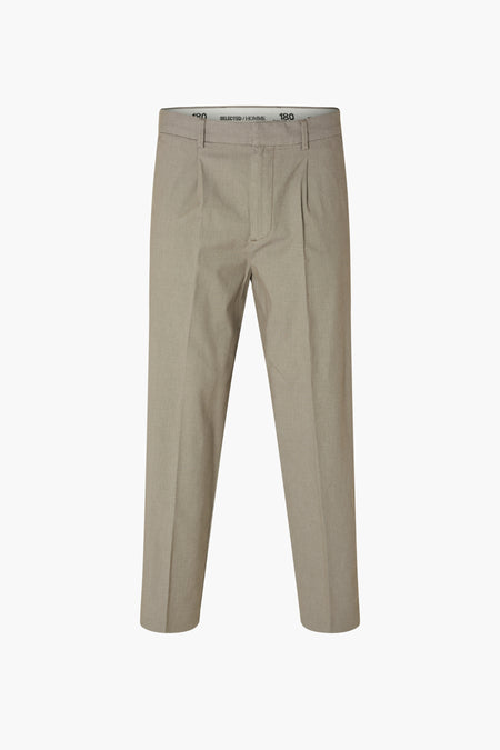 Broek Beige - SELECTED