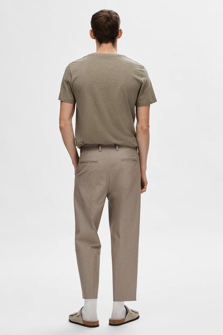 Broek Beige - SELECTED