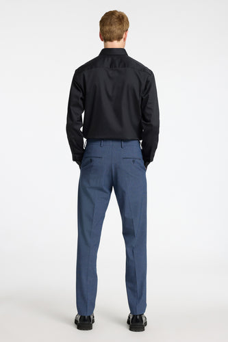 Chemise à manches longues - noir - SELECTED